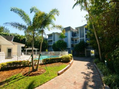 Three Bedroom Beach Condo on Sanibel.